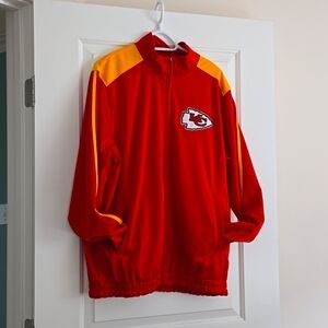 Kansas City Chiefs track jacket